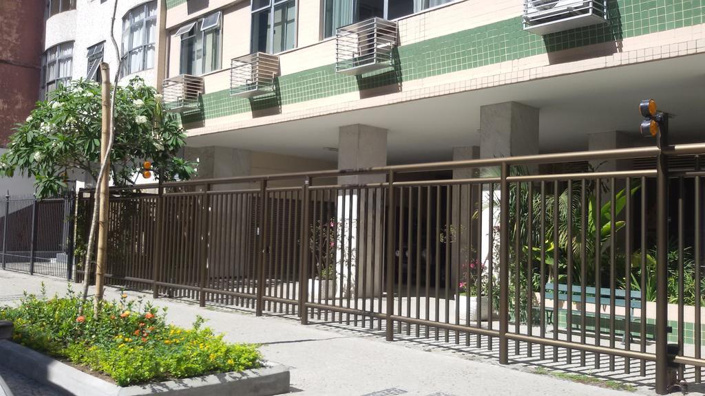 Апартаменты Apartamento Barao Da Torre 85 Рио-де-Жанейро Номер фото