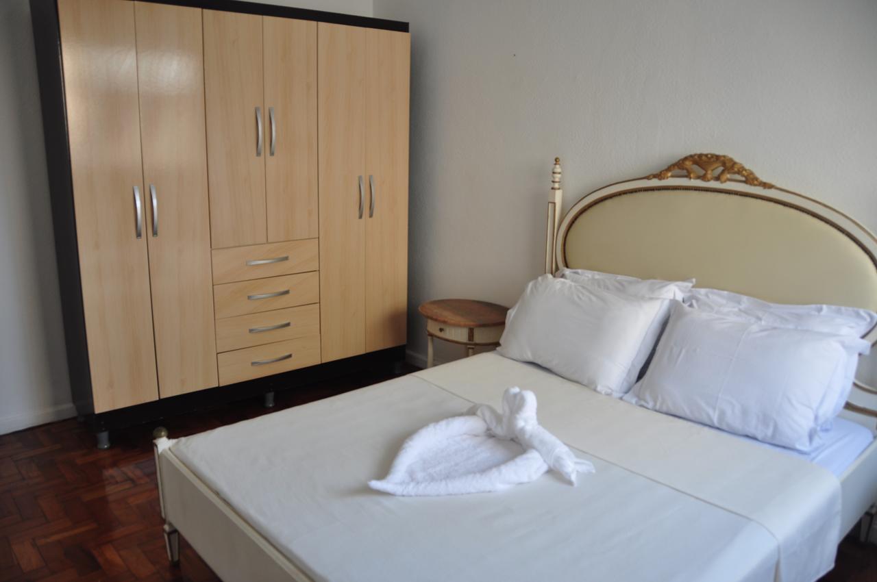 Апартаменты Apartamento Barao Da Torre 85 Рио-де-Жанейро Экстерьер фото