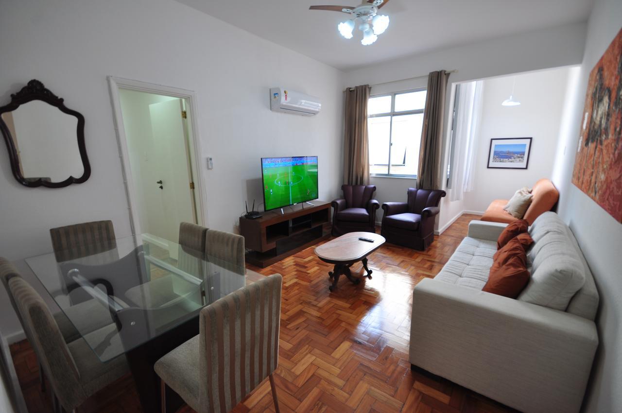 Апартаменты Apartamento Barao Da Torre 85 Рио-де-Жанейро Экстерьер фото