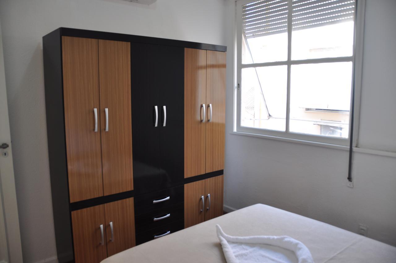 Апартаменты Apartamento Barao Da Torre 85 Рио-де-Жанейро Экстерьер фото