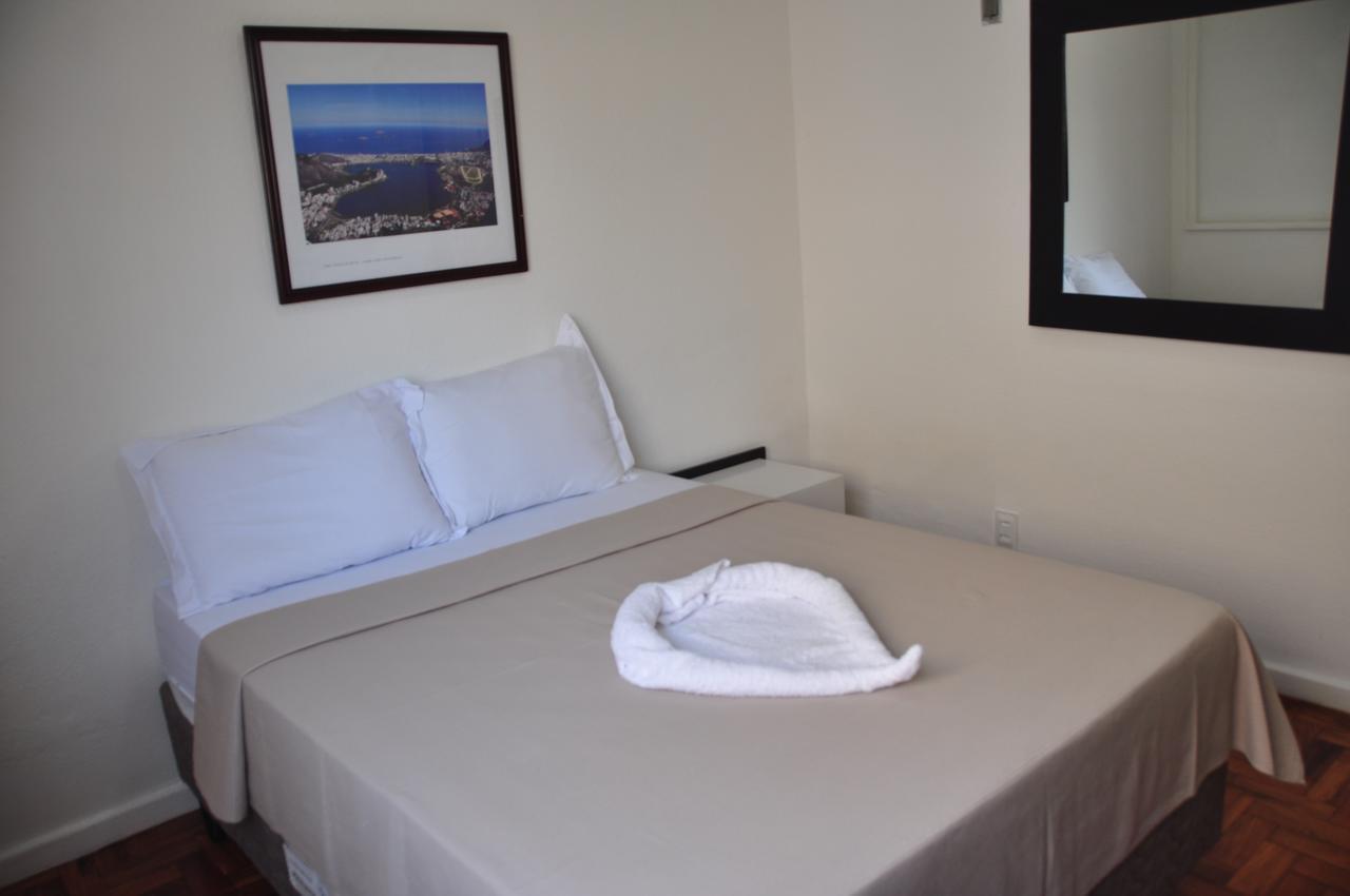 Апартаменты Apartamento Barao Da Torre 85 Рио-де-Жанейро Экстерьер фото
